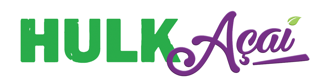 logo Hulk Açaí